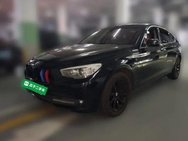 BMW 5 Series GT 2010 535i Leading Model