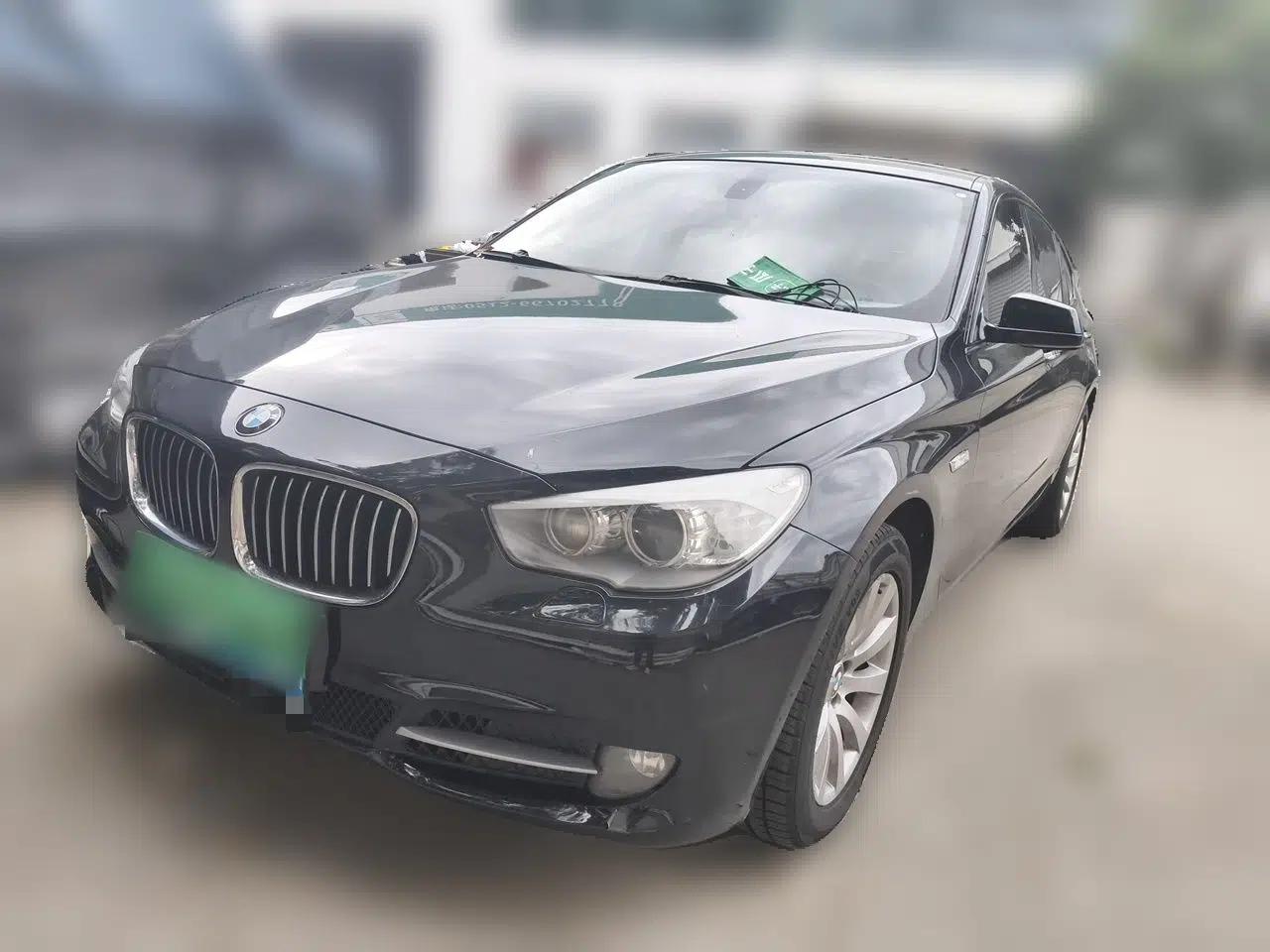 BMW 5 Series GT 2010 535i Leading Model — миниатюра 1