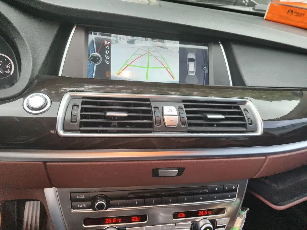 BMW 5 Series GT 2010 535i Leading Model — миниатюра 13