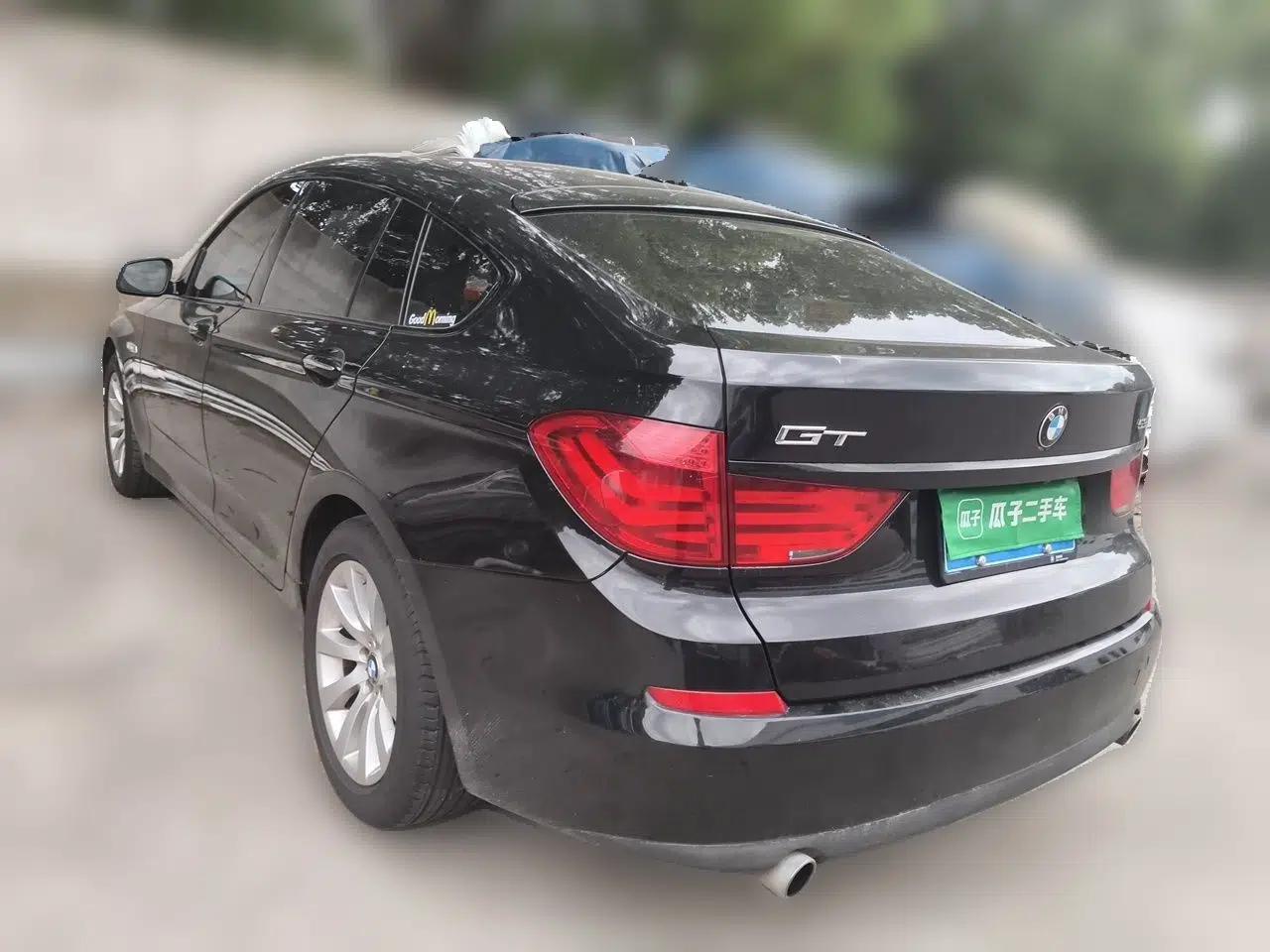 BMW 5 Series GT 2010 535i Leading Model — миниатюра 4