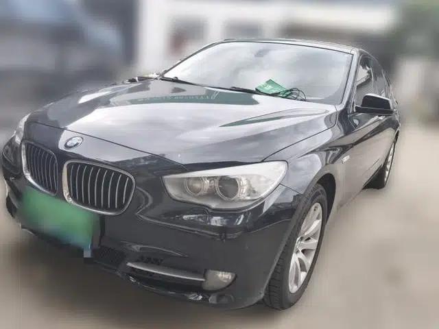 BMW 5 Series GT 2010 535i Leading Model