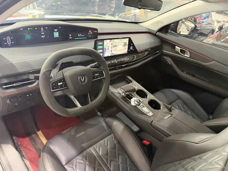 Changan UNI-K 2021 2.0T Premium Edition — миниатюра 12