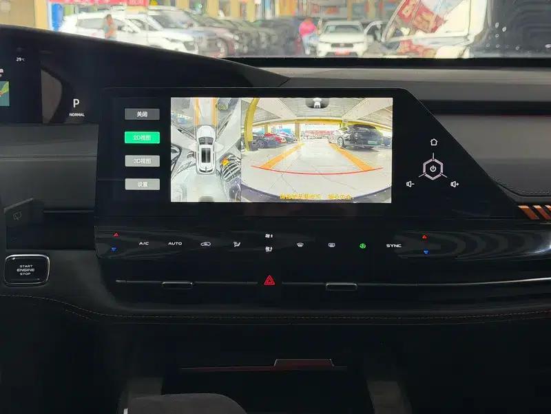 Changan UNI-K 2021 2.0T Premium Edition — миниатюра 13