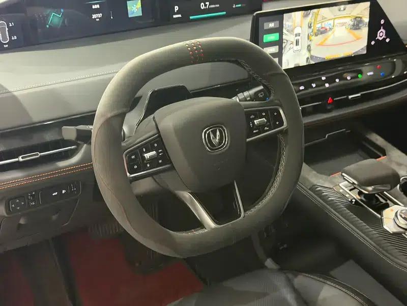 Changan UNI-K 2021 2.0T Premium Edition — миниатюра 14