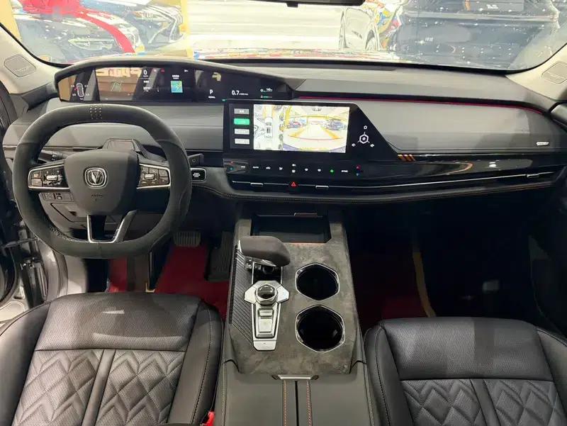 Changan UNI-K 2021 2.0T Premium Edition — миниатюра 15