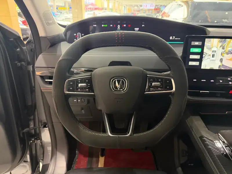 Changan UNI-K 2021 2.0T Premium Edition — миниатюра 16