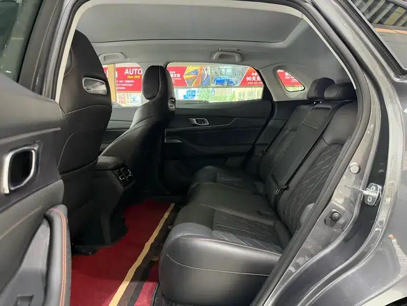 Changan UNI-K 2021 2.0T Premium Edition — миниатюра 18
