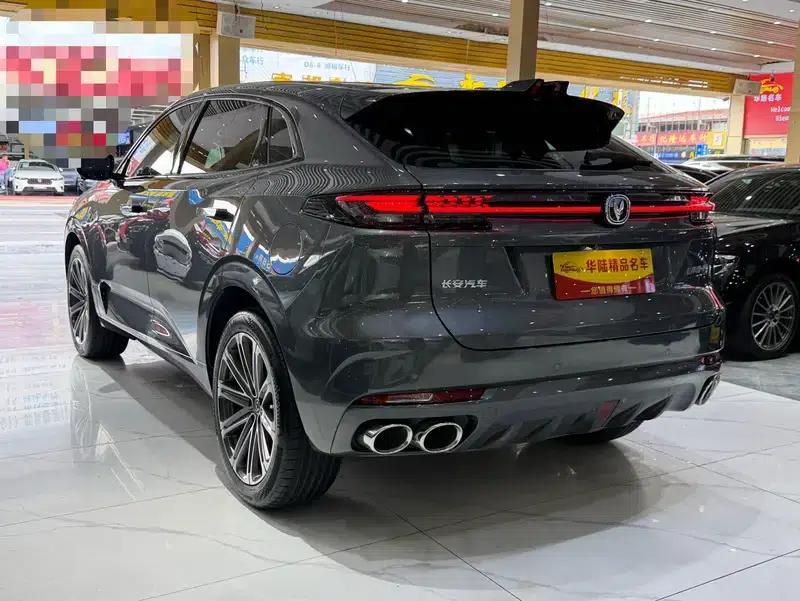 Changan UNI-K 2021 2.0T Premium Edition — миниатюра 4