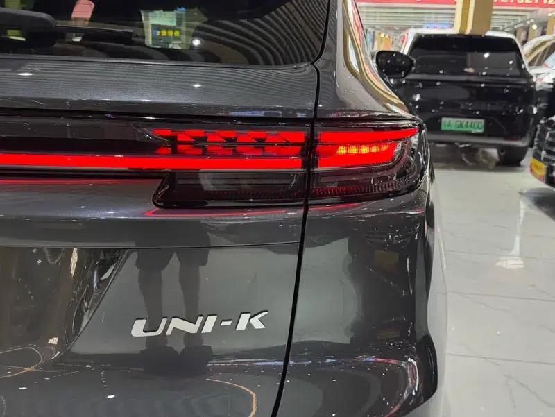 Changan UNI-K 2021 2.0T Premium Edition — миниатюра 7