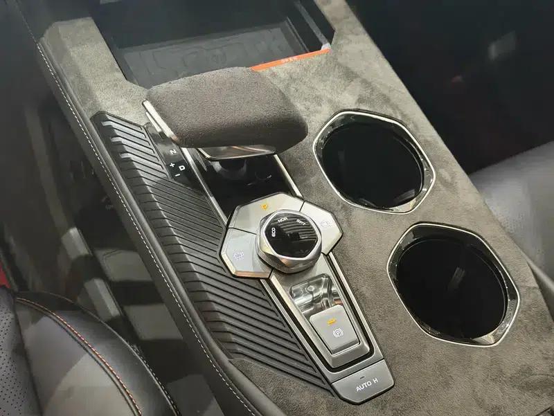Changan UNI-K 2021 2.0T Premium Edition — миниатюра 8
