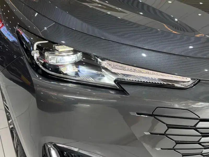 Changan UNI-K 2021 2.0T Premium Edition — миниатюра 9