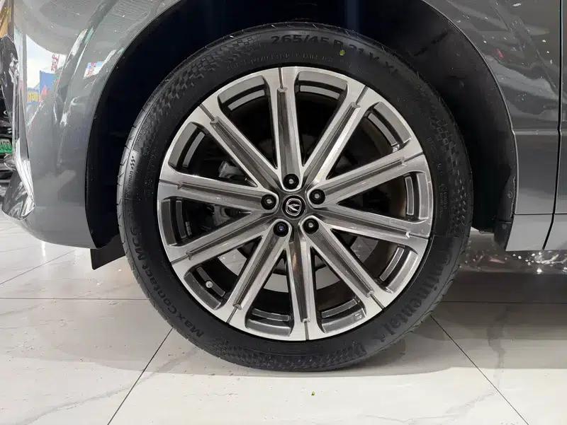 Changan UNI-K 2021 2.0T Premium Edition — миниатюра 10