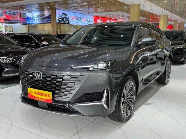 Changan UNI-K 2021 2.0T Premium Edition