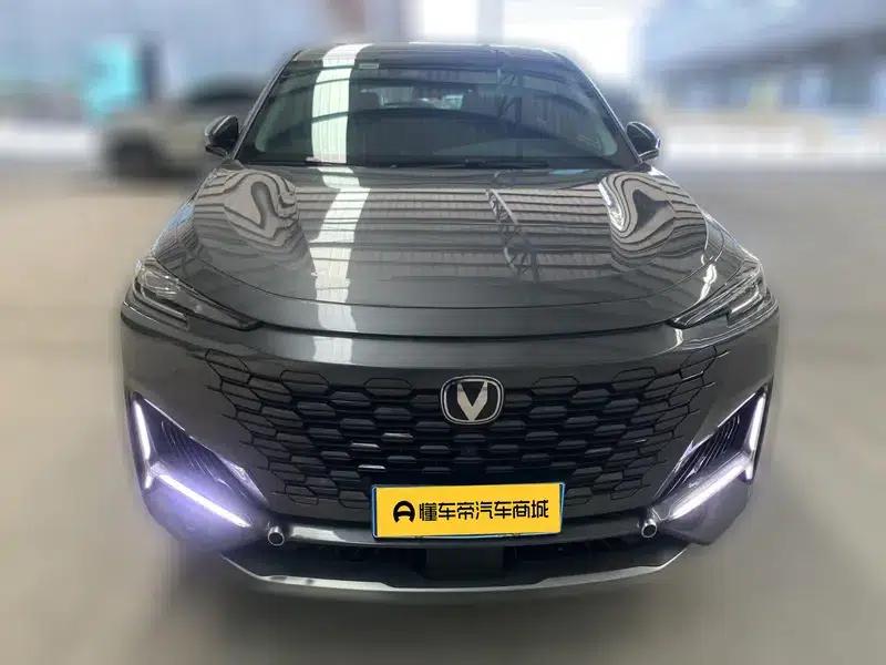 Changan UNI-K 2024 2.0T Yue Shang Edition — миниатюра 2