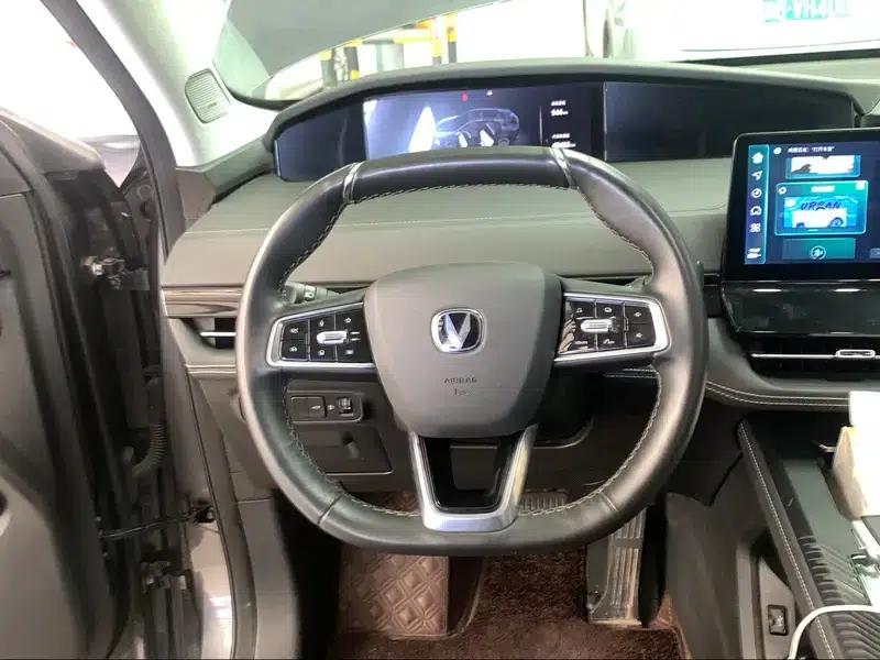 Changan UNI-K 2024 2.0T Yue Shang Edition — миниатюра 11