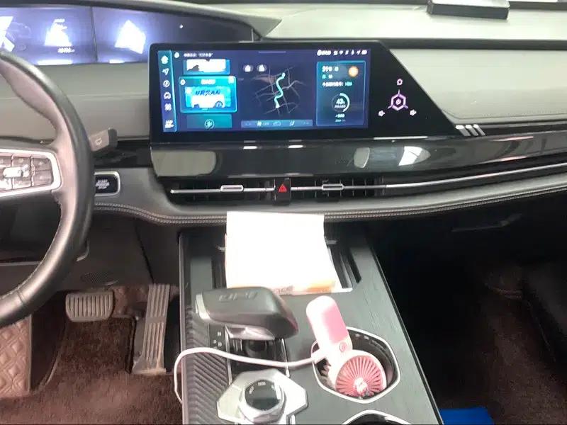 Changan UNI-K 2024 2.0T Yue Shang Edition — миниатюра 12