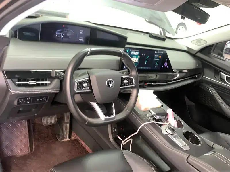 Changan UNI-K 2024 2.0T Yue Shang Edition — миниатюра 13