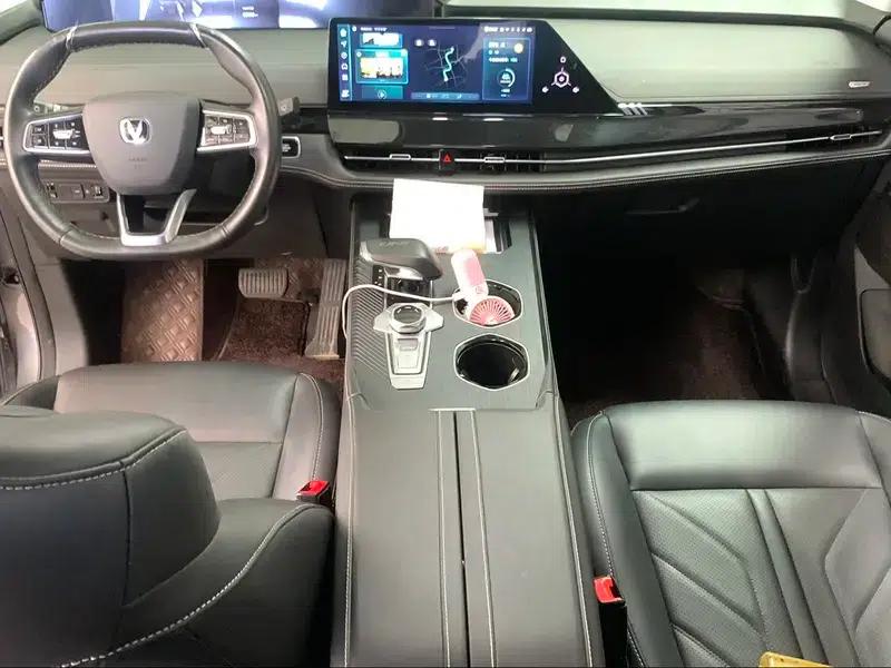 Changan UNI-K 2024 2.0T Yue Shang Edition — миниатюра 14
