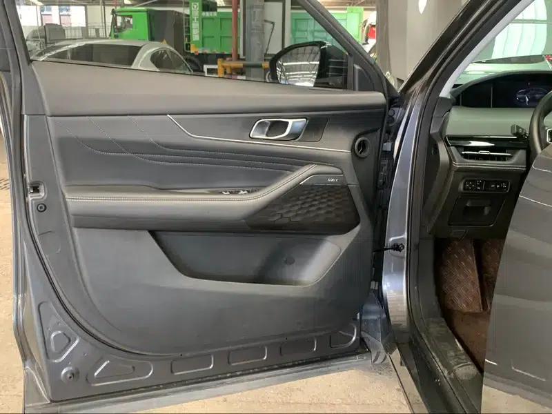 Changan UNI-K 2024 2.0T Yue Shang Edition — миниатюра 16
