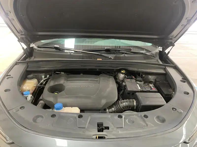 Changan UNI-K 2024 2.0T Yue Shang Edition — миниатюра 19