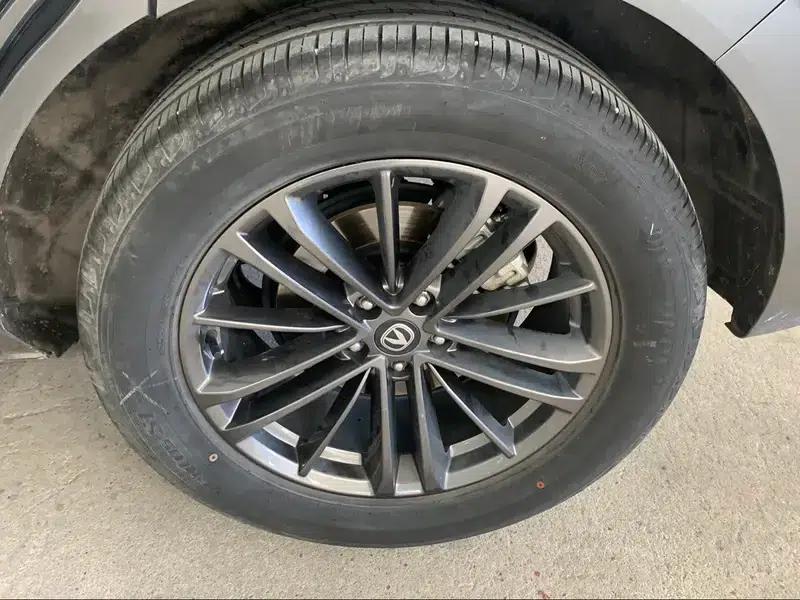 Changan UNI-K 2024 2.0T Yue Shang Edition — миниатюра 20