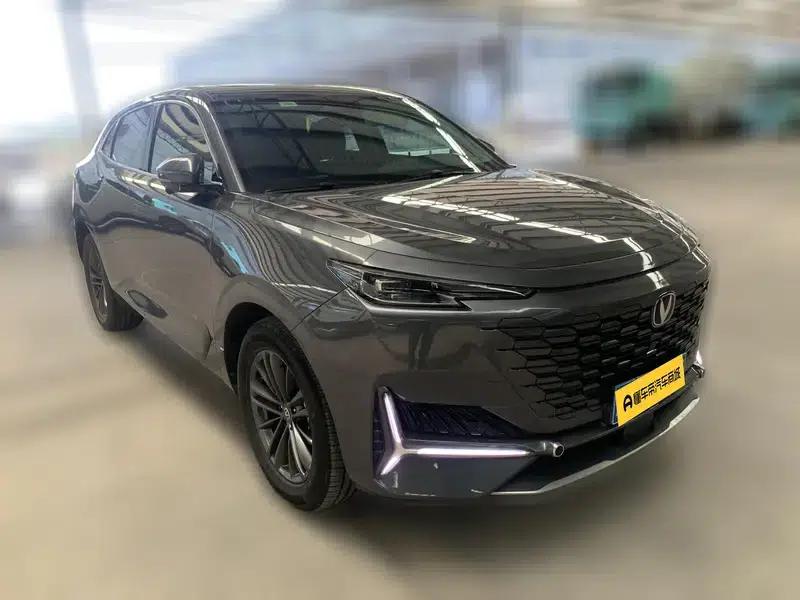Changan UNI-K 2024 2.0T Yue Shang Edition — миниатюра 3