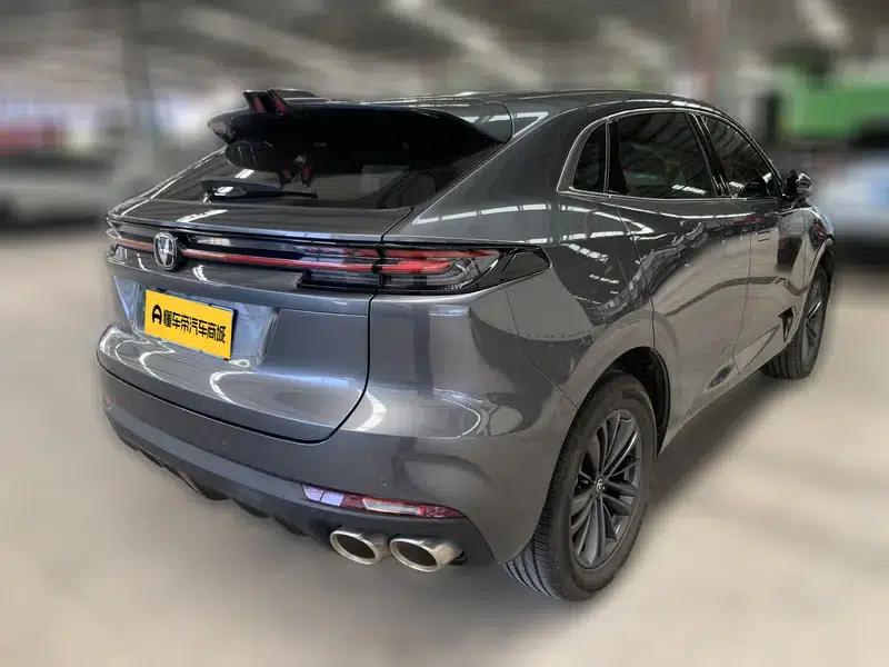 Changan UNI-K 2024 2.0T Yue Shang Edition — миниатюра 4