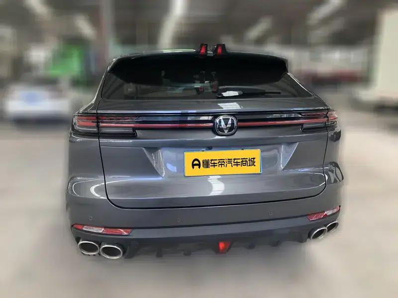 Changan UNI-K 2024 2.0T Yue Shang Edition — миниатюра 5