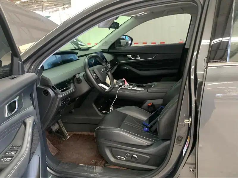 Changan UNI-K 2024 2.0T Yue Shang Edition — миниатюра 7