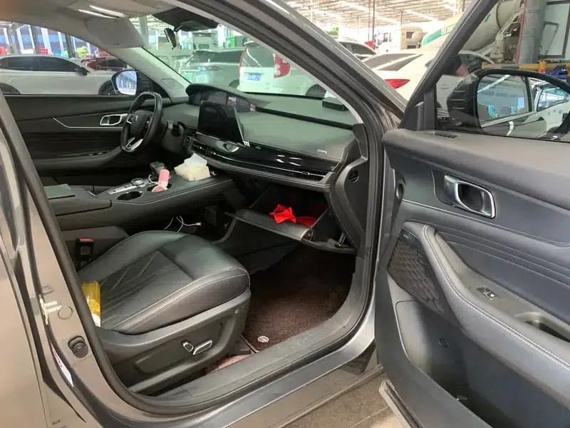 Changan UNI-K 2024 2.0T Yue Shang Edition — миниатюра 8