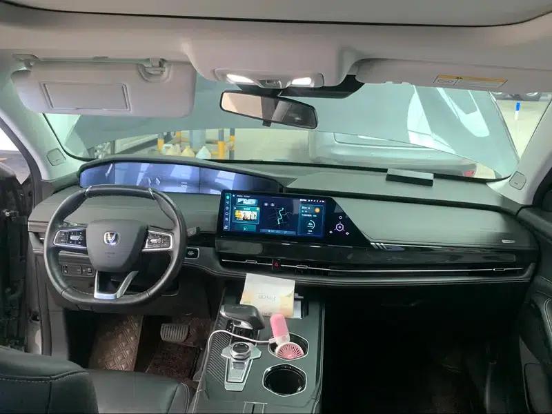 Changan UNI-K 2024 2.0T Yue Shang Edition — миниатюра 10