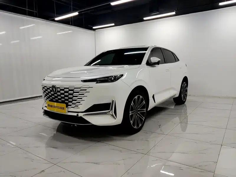 Changan UNI-K 2021 2.0T Premium Edition — миниатюра 1