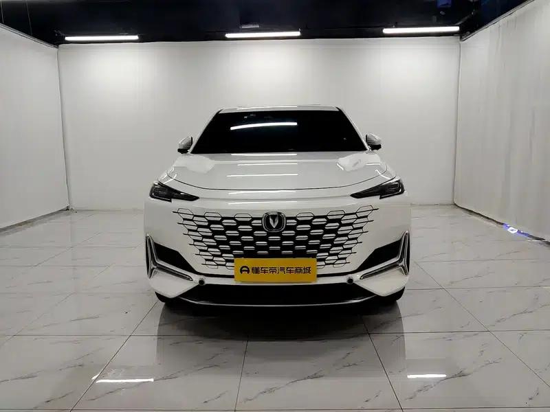 Changan UNI-K 2021 2.0T Premium Edition — миниатюра 2