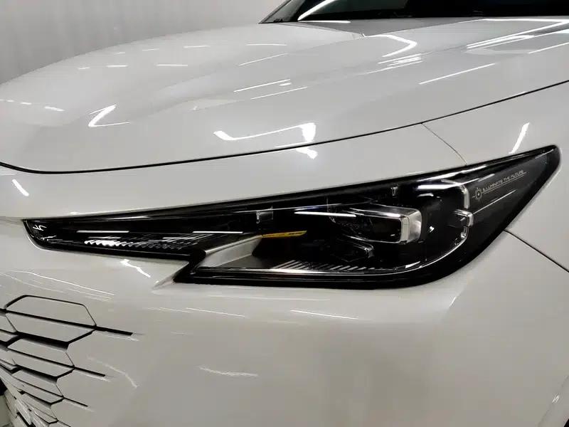 Changan UNI-K 2021 2.0T Premium Edition — миниатюра 12