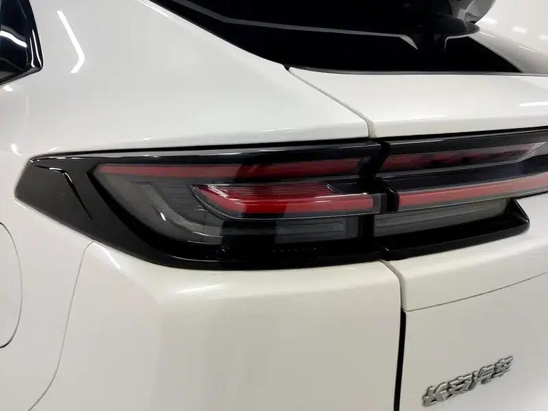 Changan UNI-K 2021 2.0T Premium Edition — миниатюра 13