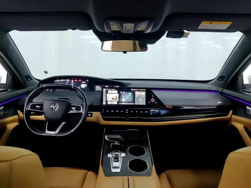 Changan UNI-K 2021 2.0T Premium Edition — миниатюра 14