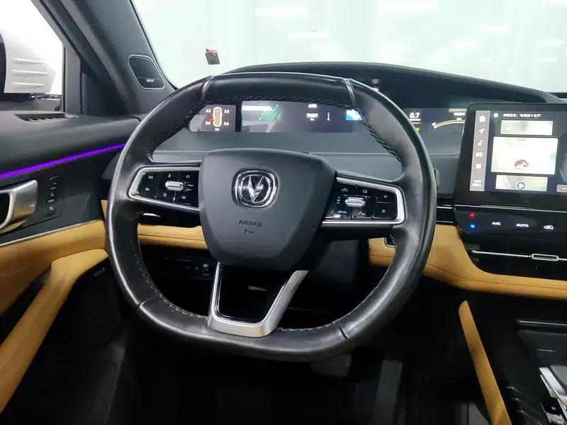 Changan UNI-K 2021 2.0T Premium Edition — миниатюра 16