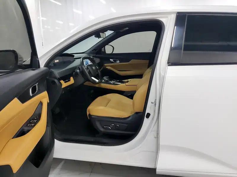 Changan UNI-K 2021 2.0T Premium Edition — миниатюра 17