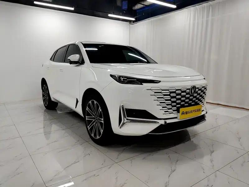 Changan UNI-K 2021 2.0T Premium Edition — миниатюра 3