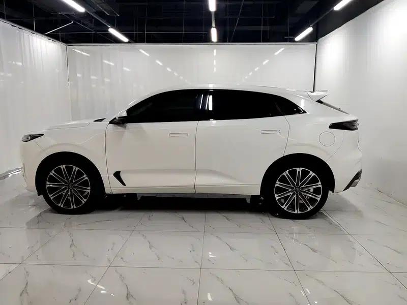 Changan UNI-K 2021 2.0T Premium Edition — миниатюра 4