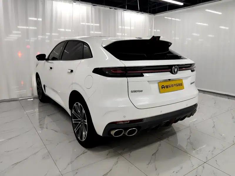 Changan UNI-K 2021 2.0T Premium Edition — миниатюра 5