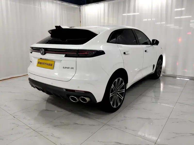 Changan UNI-K 2021 2.0T Premium Edition — миниатюра 7