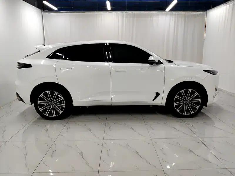 Changan UNI-K 2021 2.0T Premium Edition — миниатюра 8