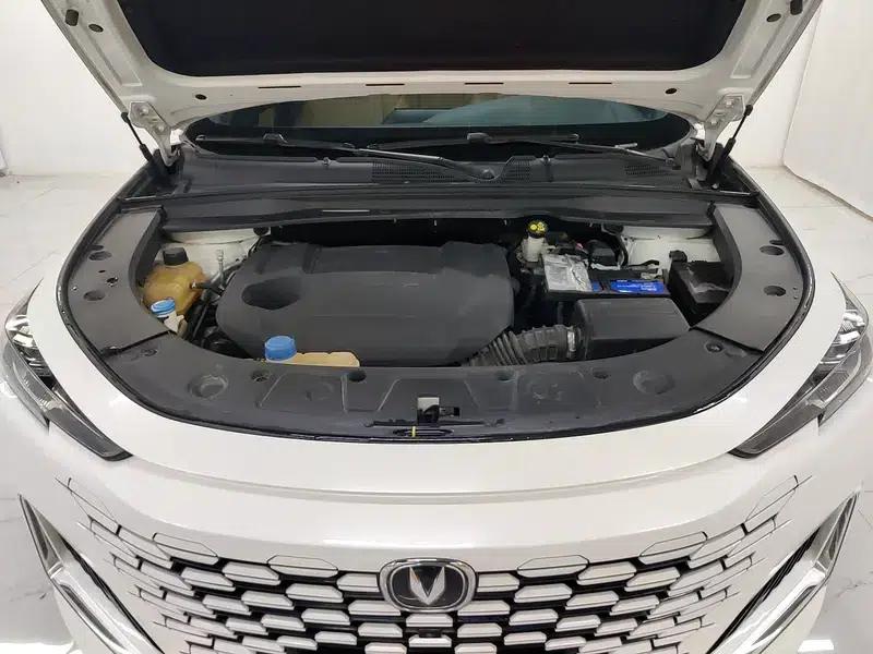 Changan UNI-K 2021 2.0T Premium Edition — миниатюра 10