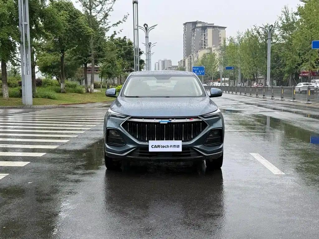 Changan Oushang X5 2021 Facelift 1.5T DCT Luxury Edition — миниатюра 2