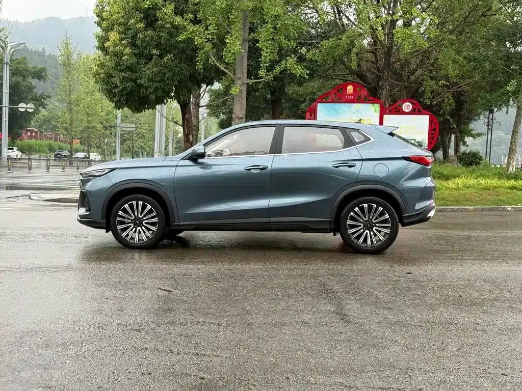 Changan Oushang X5 2021 Facelift 1.5T DCT Luxury Edition — миниатюра 11