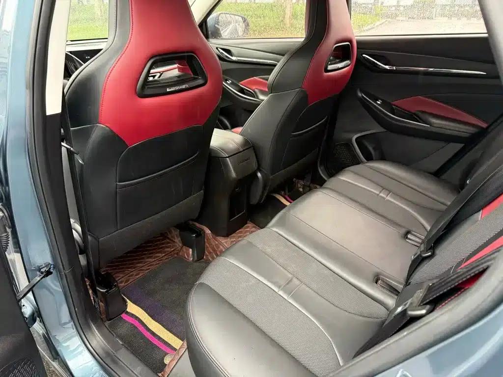 Changan Oushang X5 2021 Facelift 1.5T DCT Luxury Edition — миниатюра 13