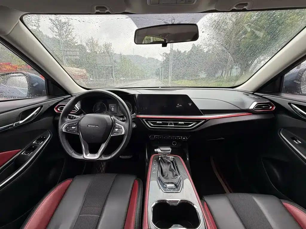 Changan Oushang X5 2021 Facelift 1.5T DCT Luxury Edition — миниатюра 14