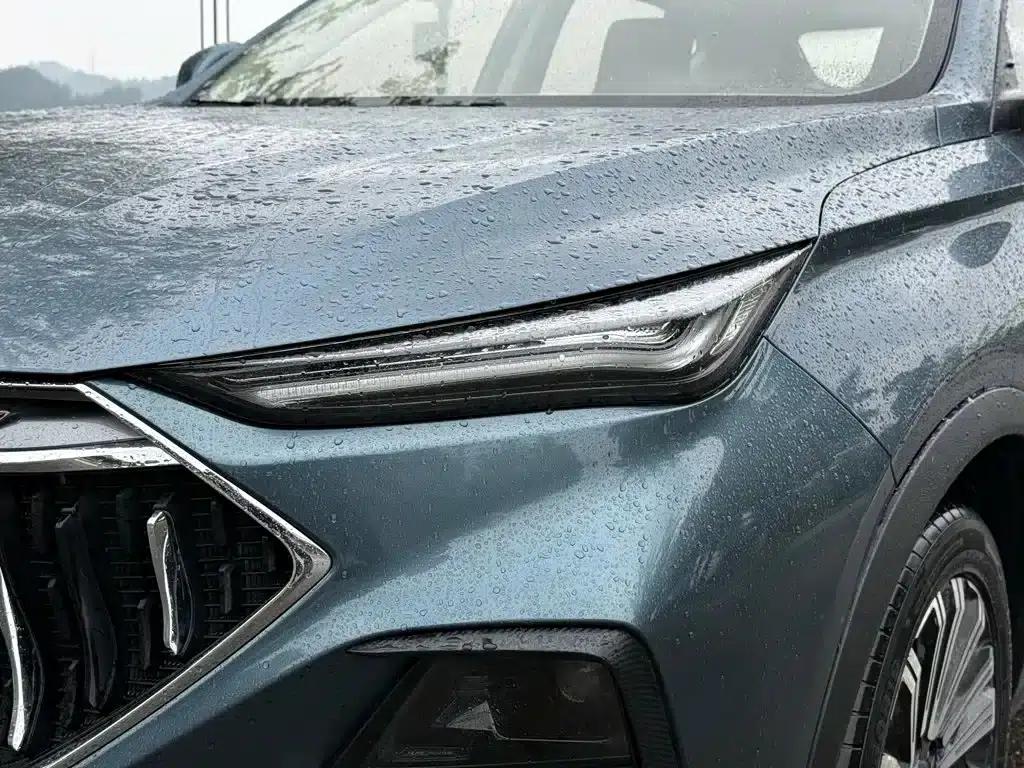 Changan Oushang X5 2021 Facelift 1.5T DCT Luxury Edition — миниатюра 7