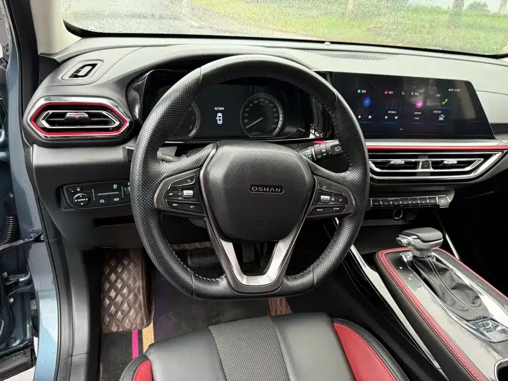 Changan Oushang X5 2021 Facelift 1.5T DCT Luxury Edition — миниатюра 10
